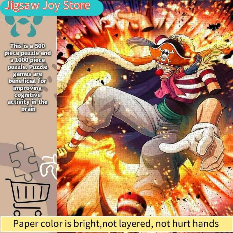 

Пазл, Рождественский пазл, Бумажный пазл, Большой пазл (1 шт. с изображением сцены с битвой на багги) из белого картона, подходит для детей