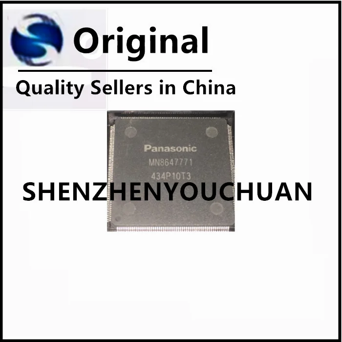 

(1-100piece)MN8647771 MN8647771 MN8647771 QFP IC Chipset New Original