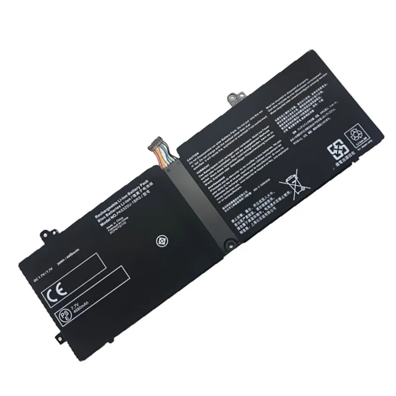 Imagem -04 - Apaptop Atattery or ou Ort Oshiba Ort Ort g X30t-e-113 Orortege X30t-e-10q 1761p X30-t-e 2c4 73 110 Pa5325u1brs