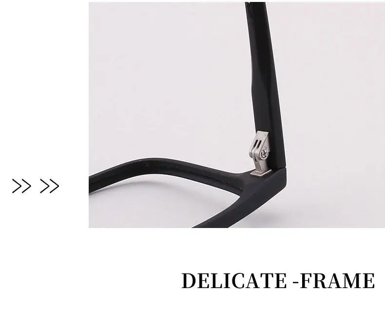 Rahmenbreite 158 mm, ultraleichte TR-Lesebrille für Herren, große Größe, Business, großes Gesicht, presbyopische Brillen, fertige optische Brillen – Detail 8