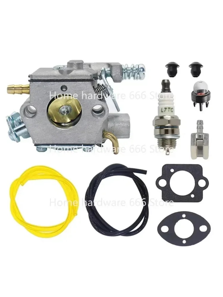 AliExpress NONE For Walbro WT-946 Echo CS-310 Chainsaw A021001700 Carburetor CS310