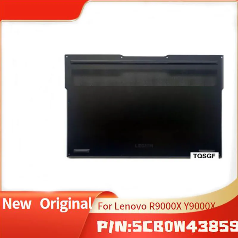 Brand New Original Bottom Base Cover For Lenovo Laptop R9000X Y9000X Y740S-15   D Case CB0W43859 Black