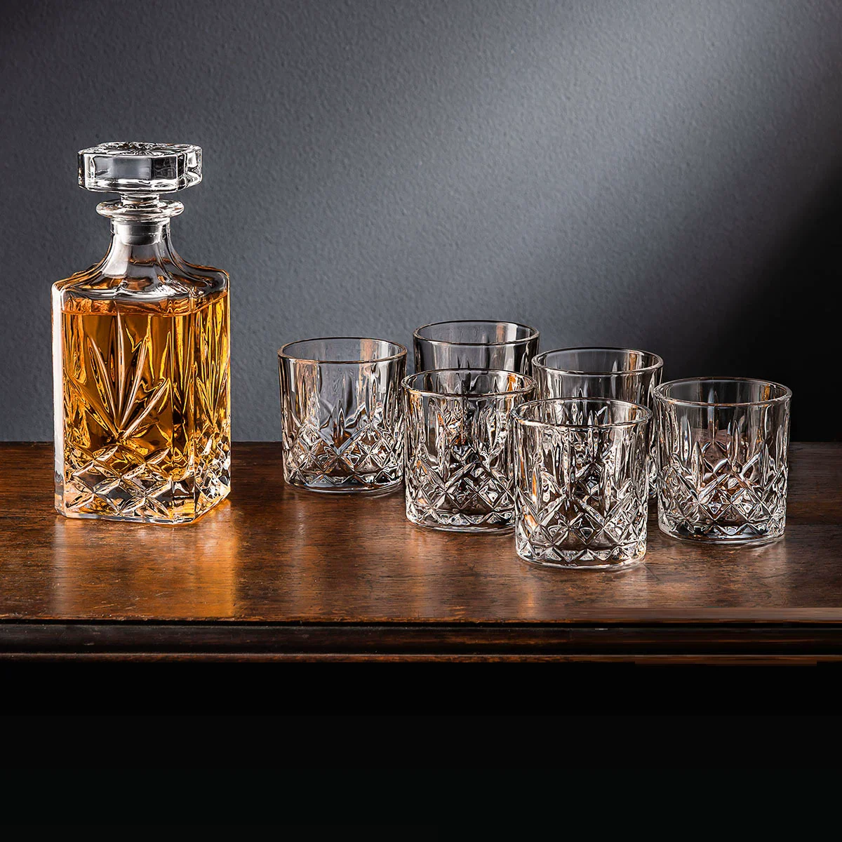 Set Creativo di Grandi Bicchie - Crystal Wine Glass recensione e prezzo