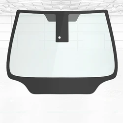 Automotive Repair Part 50*30cm Custom Tempered Side Glass Windscreen Car Windshield display  For Window Tint Shade Demo MX-B7