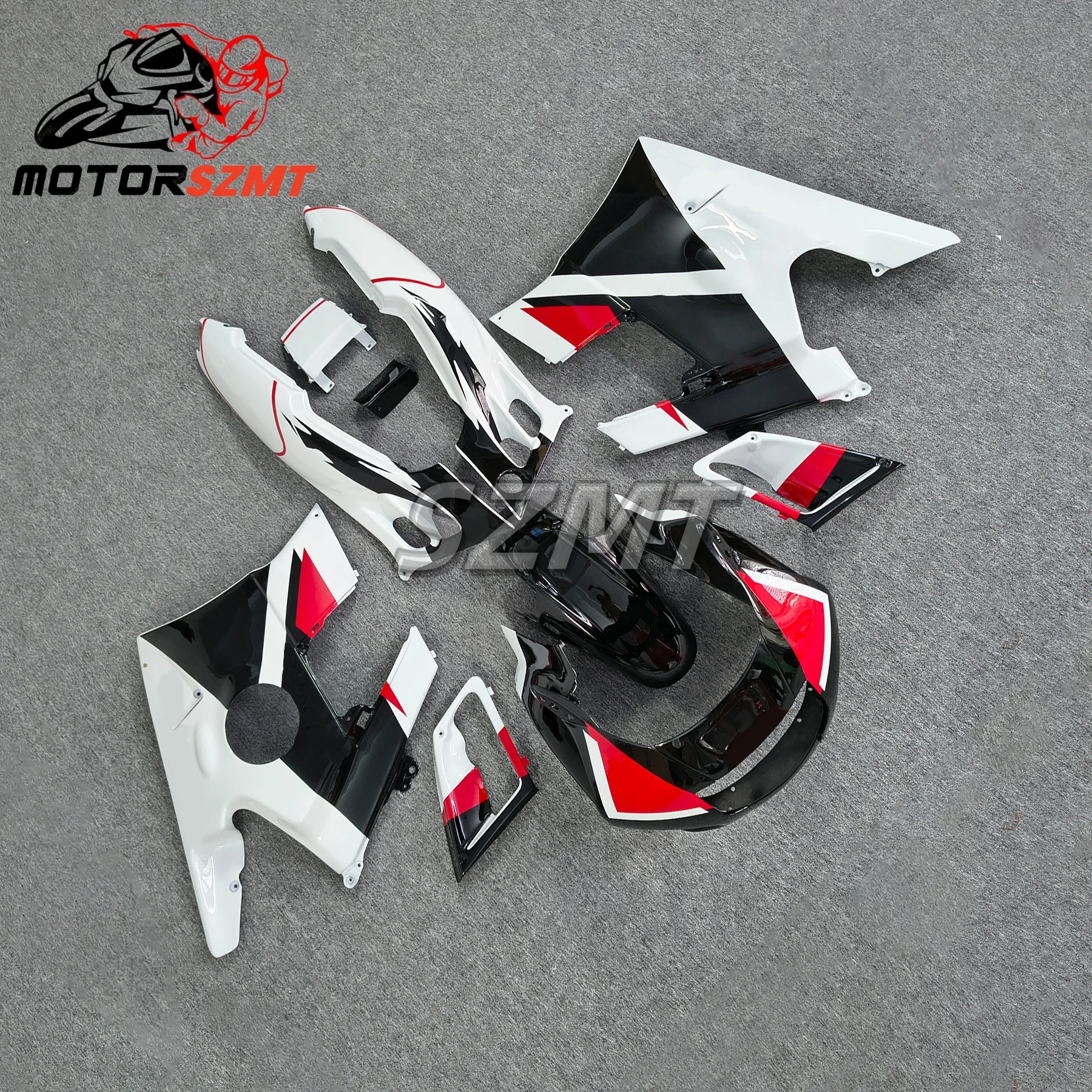 Motorcycle Fairings Kit For HONDA CBR600RR CBR 600 RR 600RR F2 1991-1994 Bodywork Set  Injection Mold Full Fairing