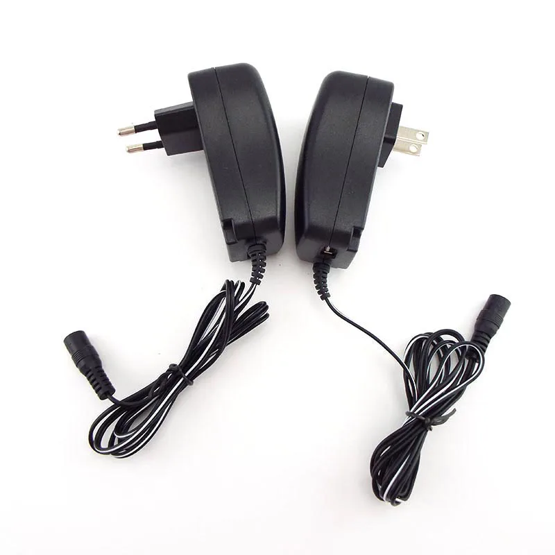 3V 4.5V 5/6/7.5V 9V 12V 2A 2.5A  AC/DC Adapter Adjustable Power Supply Universal usb power Charger for pc notebook cctv camera E