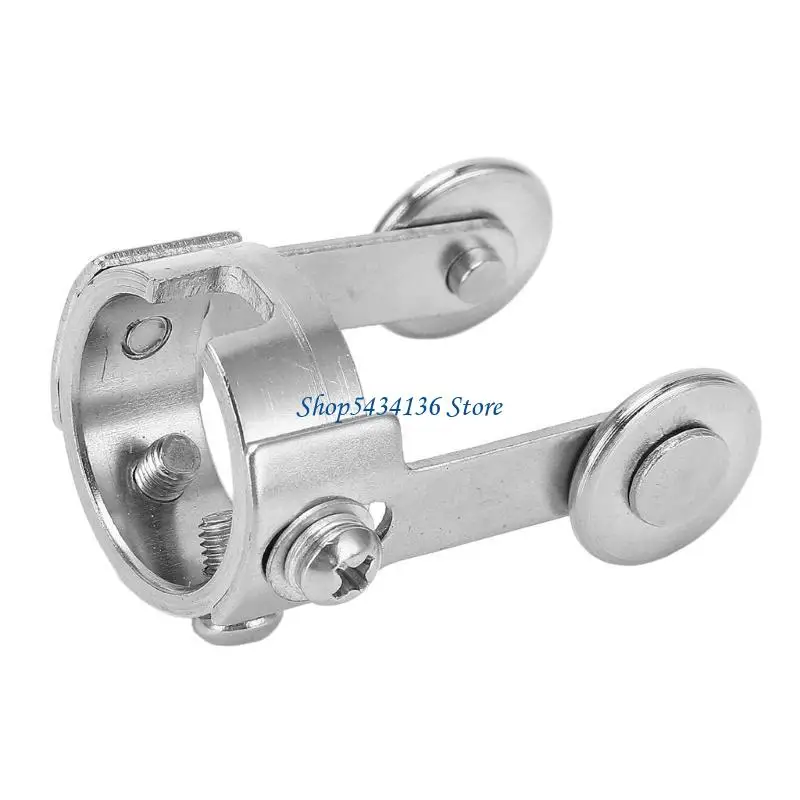 H7ED Metal Plasma Cutter Roller Guide Wheel Handheld High-frequency Contact Cutting