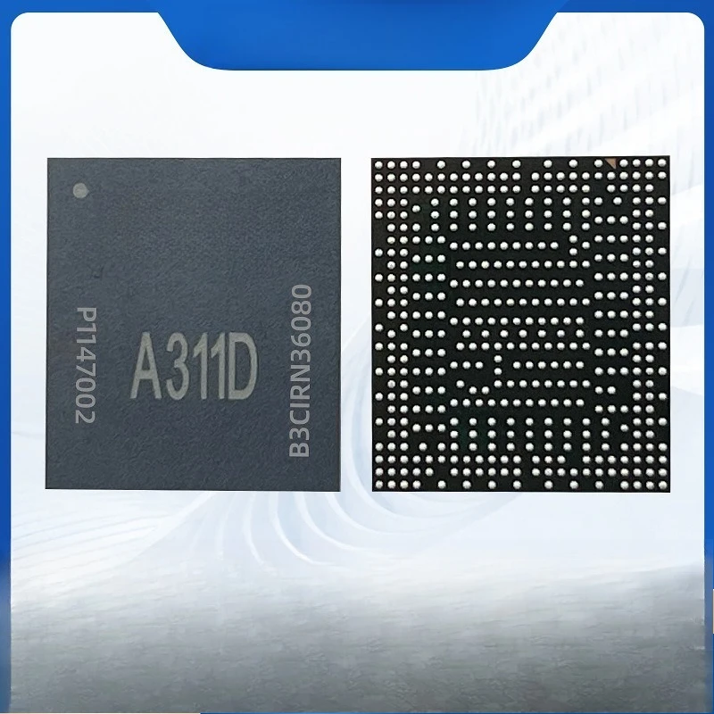 Artificial intelligence embedded chip can provide core board development board