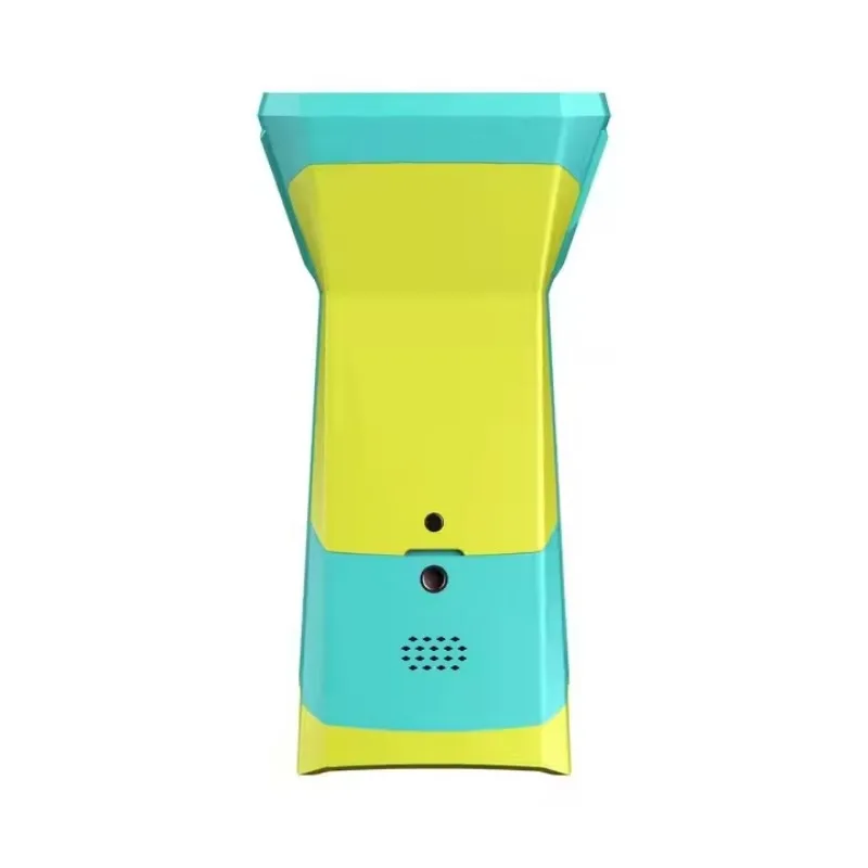 Portable Children's Electronic Microscope Handheld Optical Science Experiment Equipment for School Students and Camera