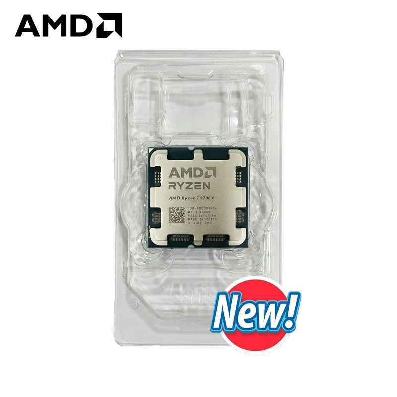 CPU Ryzen 7 9700X AMD Ryzen 7 9700X - Review 2024 - PCMag Middle East