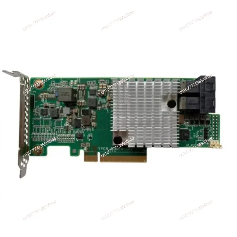 LSI 9300-8i 9311 IT Mode HBA Card SAS3008 12Gb/s SATA SAS Expander PCIe 3.0 SFF-8643 for ZFS FreeNAS unRAID