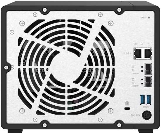 QNAP TS-932PX-4G 5+4 Bay High-Speed NAS with Two 10GbE and 2.5GbE Ports
