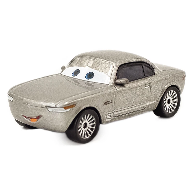 Samochody 3 Disney Pixar Cars nr 79 Retread Metal Diecast Toys Samochód 1:55 Zygzak McQueen Prezenty dla dzieci Zabawki