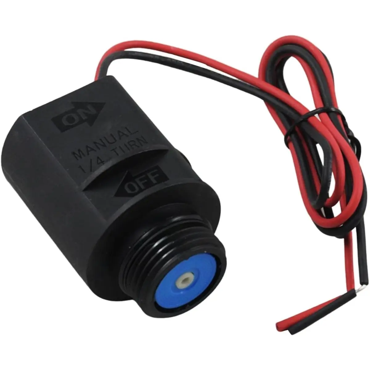 #71B Electro Valve Coil,Latching Solenoid Assembly for Irrigation Sprinkler Controllers (Black)