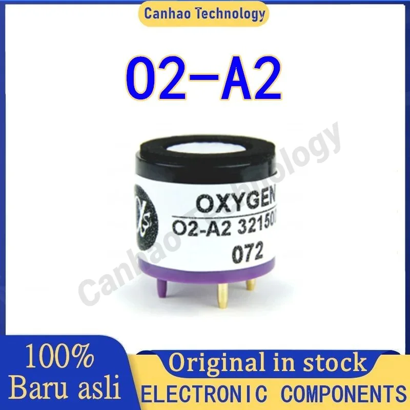 

Original UK Alphasense Oxygen Cell O2-A2 O2 gas O2A2 oxygen sensor