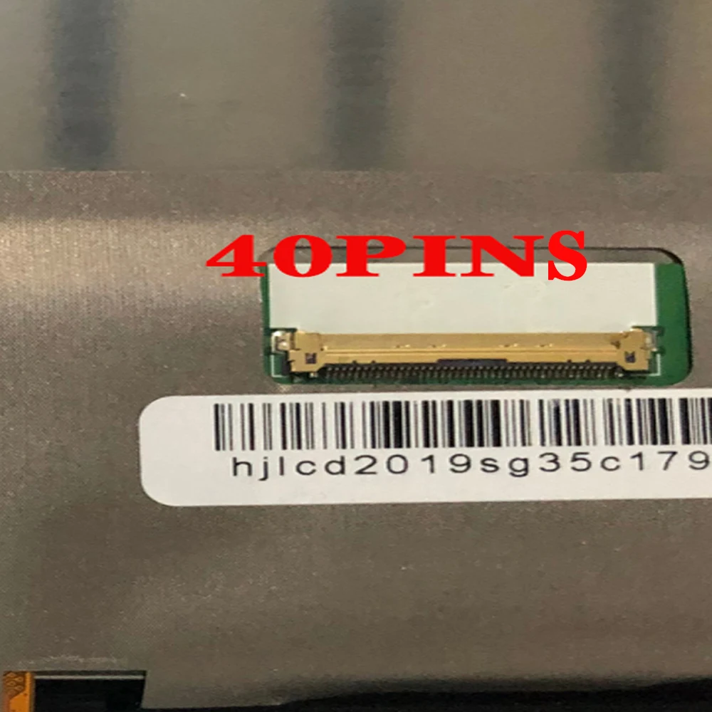 Imagem -03 - Lcd Display Touch Screen Assembly Dell Latitude E7250 E7270 E5270 12.5 Polegada Fhd Lp125wf1-spg1 Lp125wf1-spg4 039dcw