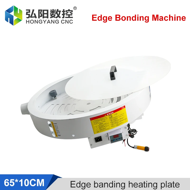 Edge Sealing Box Edge With Temperature Control Heater Plate Edge Sealing Machine Winter Antifreeze Thermostat Broken Warning