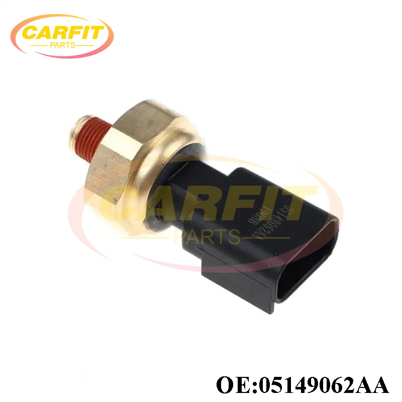 OEM 05149062AA Oil Pressure Sensor For Dodge Journey Chrysler 200 300 Jeep Cherokee Grand Cherokee Liberty Wrangler Auto Parts