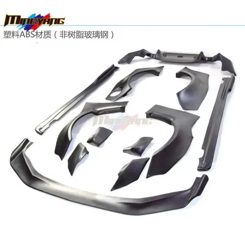

High Fitment ABS Rocket Bunny Wide Body Kit Car Bumpers for GT86 BRZ Bodykit
