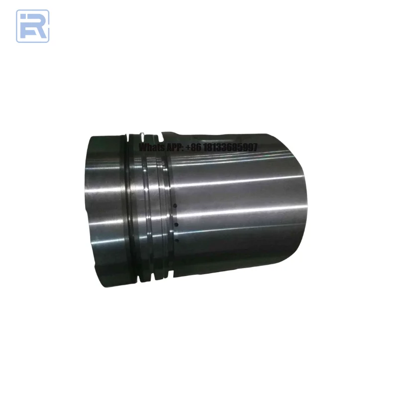 

Guangzhou JCAR Piston Manufacturer 6D170 6162-33-2120 KOMATSU Auto Spare Parts Car Engine Repair Kit Piston Pin Material