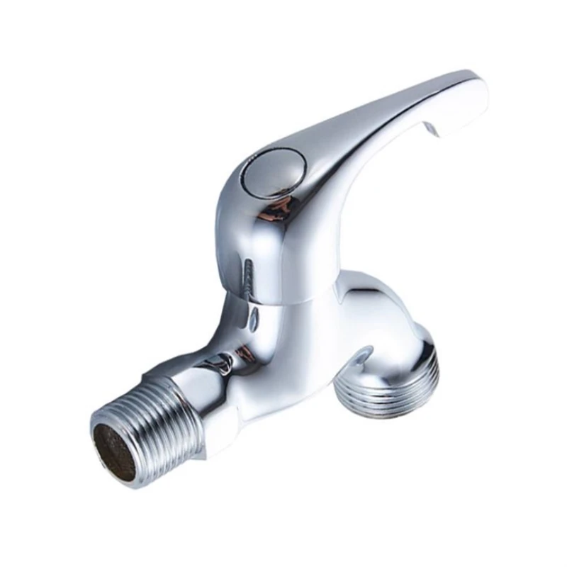 1PC High Quality Solid Brass Washing Machine Faucet Outdoor Garden Faucet 1/2\