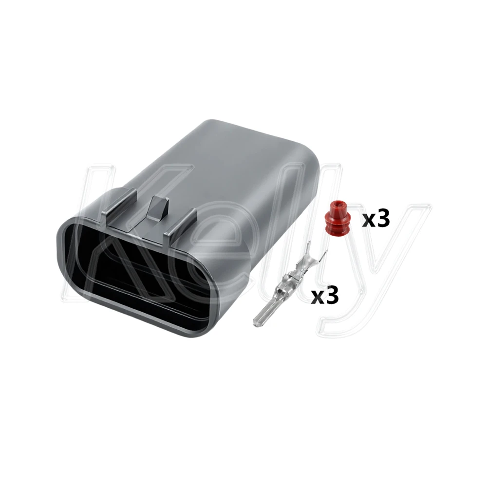 3P AC Montage Auto-Geschwindigkeitssensor-Buchse für Toyota 1JZ-GTE 2JZ-GTE R152 W58 V160 VSS-Stecker 6248-5316 6248-5317 – Detail 5