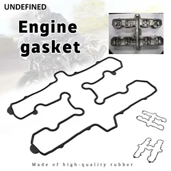 Motorcycle Engine Cylinder Head Gasket For Yamaha XJR1200 XJR1200SP XJR1300 XJR1300SP FJ1200 FJ1100 Moto Accessories Rubber