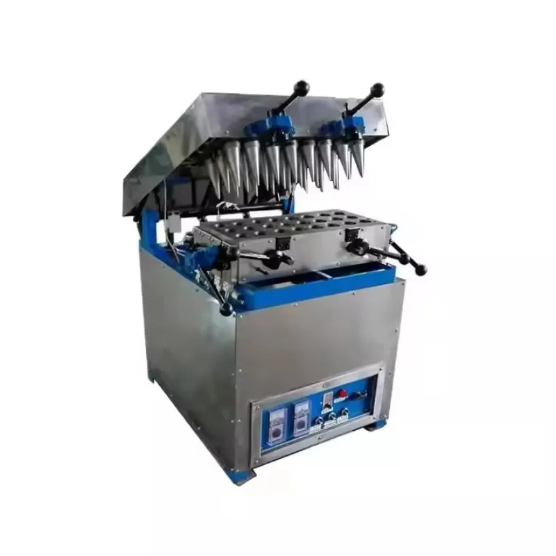 Direct sales  ice cream cone mold machine