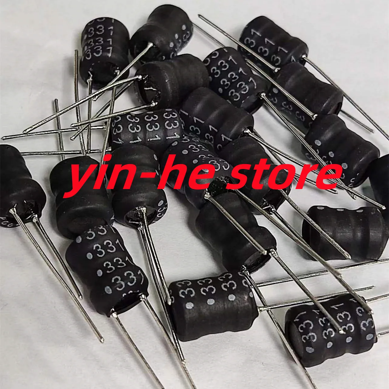 10PCS  RLB0914-4R7ML  RLB Series Radial Inductors  8.7*12*5 4.7UH 3.2A