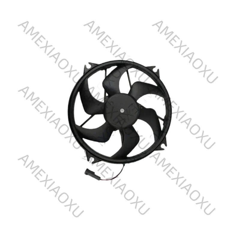 1253K2 1253C0 1253.C0 Cooling Radiator Fan Assembly Suitable for Peugeot 307 308  408 1253F8