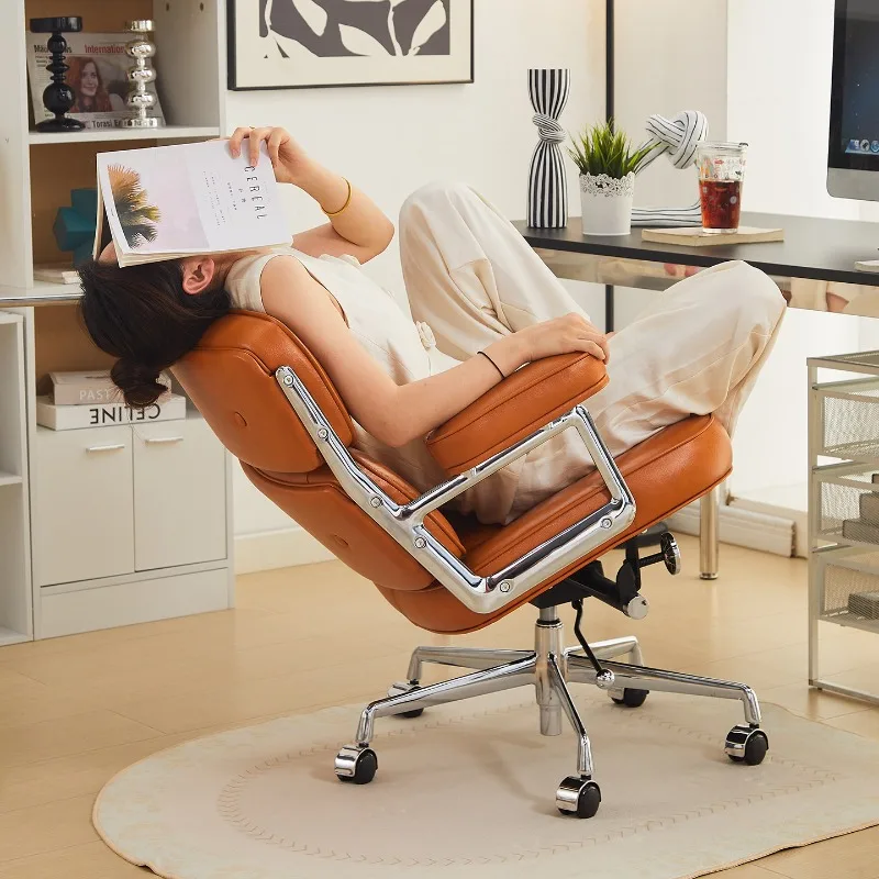 Study Throne Office Chair Student Conference Universal Vintage Professional Office Chair Relaxing Sillas De Oficina Home Decor