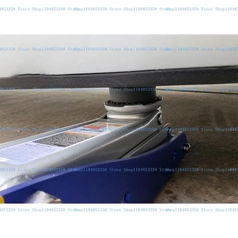 

652F Pads Trolley Floor Rubber Disk Pad Adapter Rubber for Pinch Weld Side Anti-slip Adapter