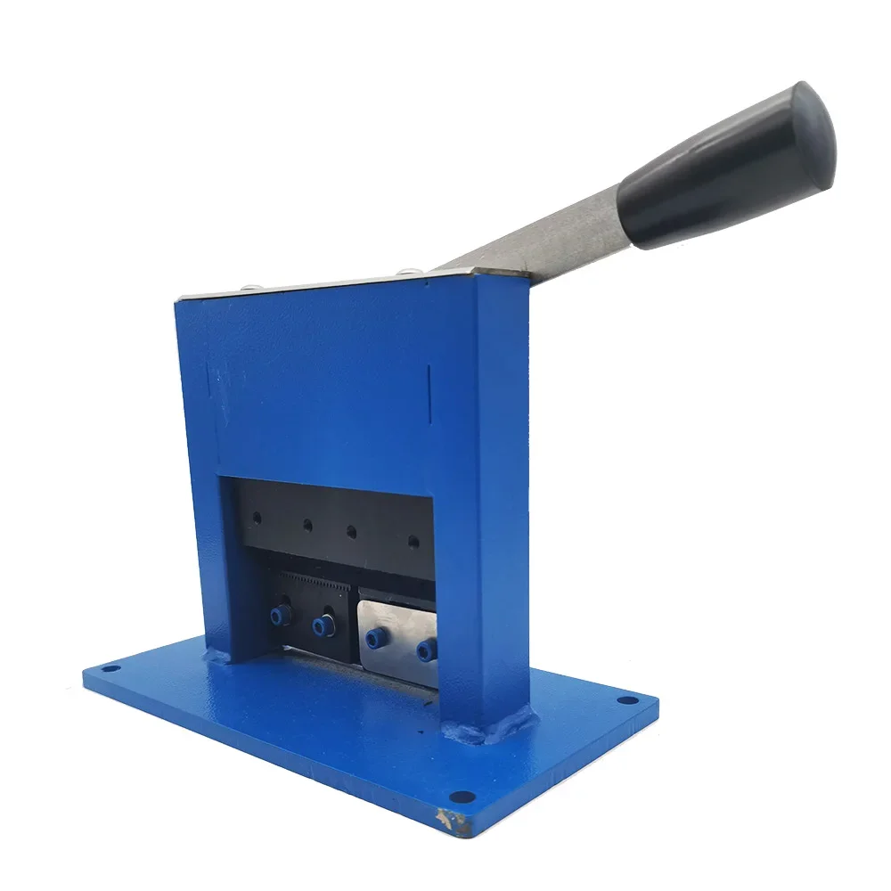 Máquina seladora de tubo laminado de alumínio resistente