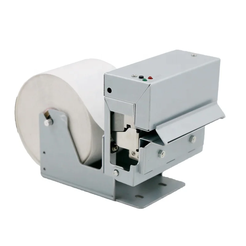 Printer Termal Mini 2 Inci yang Andal, Printer Tiket/Struk Termal Terintegrasi, Printer Dot Matrix, Imprimante Thermique