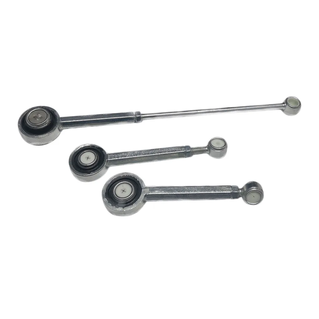 

Соединитель выбора тяги переключения передач, высококачественный металлический комплект рычага переключения передач, ремонтный комплект для Peugeot 306