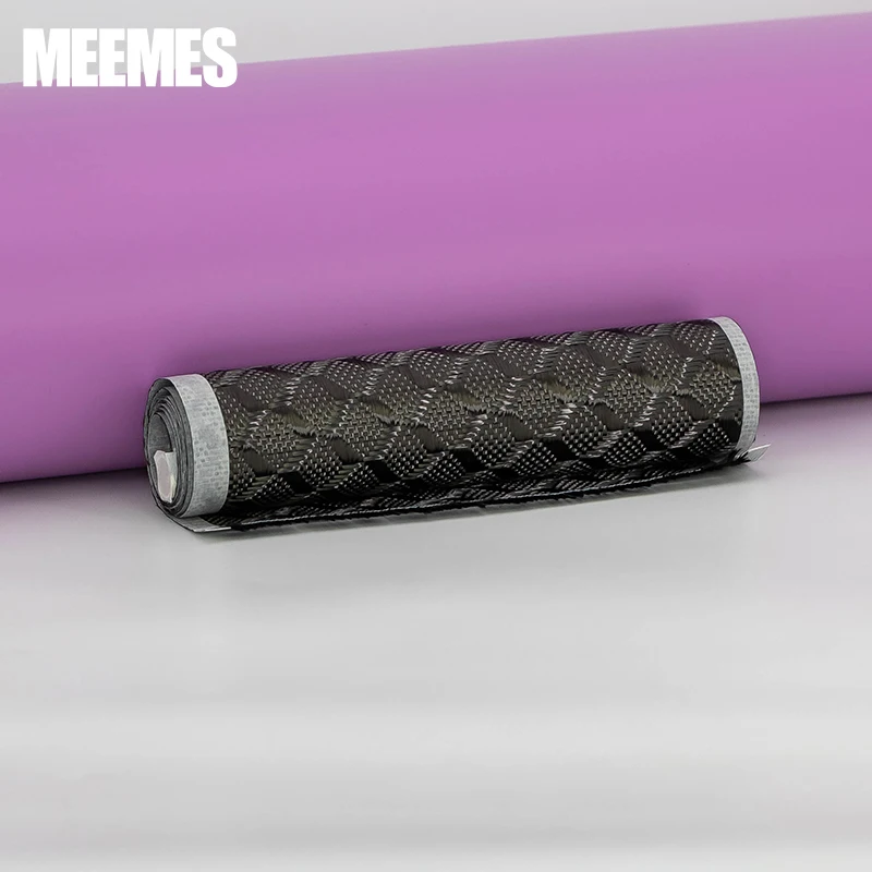 Carbon Fiber Fabric 3D Cube Weave Carbon Fiber Cloth Fibra De Carbono Kevlar Jacquard Lotes Use For DIY