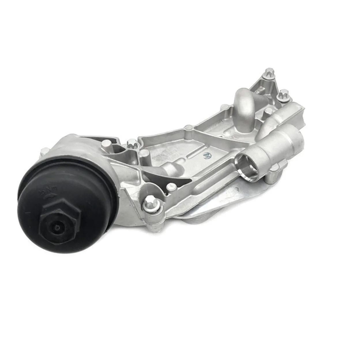 Engine Oil Cooler Oil Filter  embly Engine 93186324 12992593 25199751 for Chevrolet Cruze Opel Astra