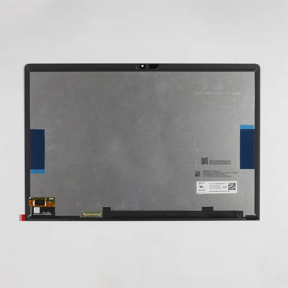 Schermo LCD Originale Per Lenovo Yoga Tab 13 YT-K606F/K606M – Assembly Completo