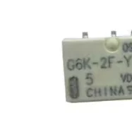 G6K-2F 2P-Y-5Vdc 12…