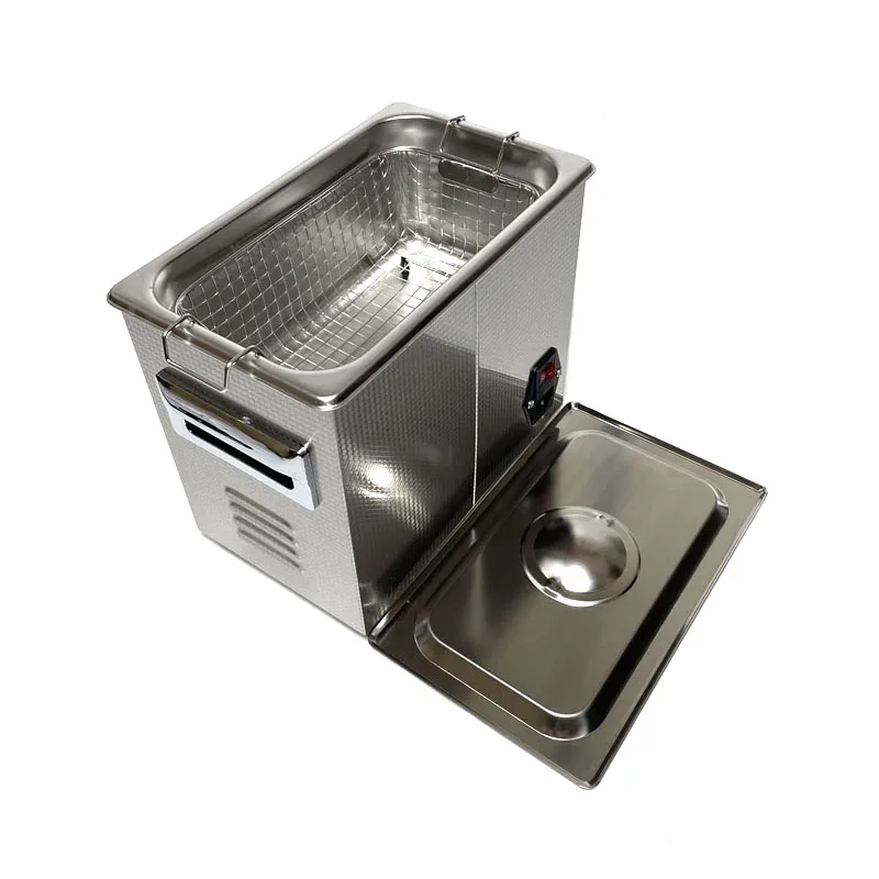 4.5l نبض درجة حرارة ساعة نظارات أجزاء المجوهرات المحمولة كرة جولف مختبر طبي الموجات فوق الصوتية الأنظف