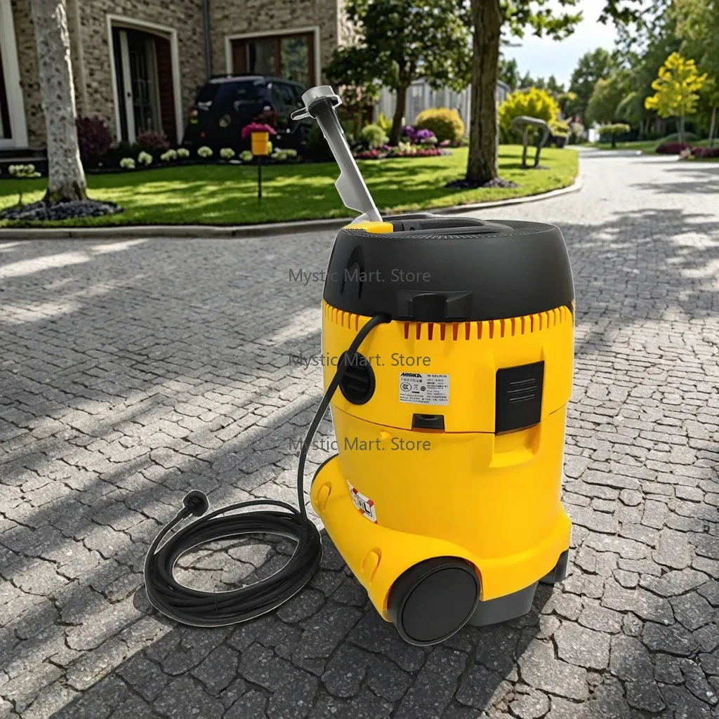 Industrial Durable Stainless Steel Car Polisher with Vacuum Bucket System for Surface Refinement - Hot Selling New Product