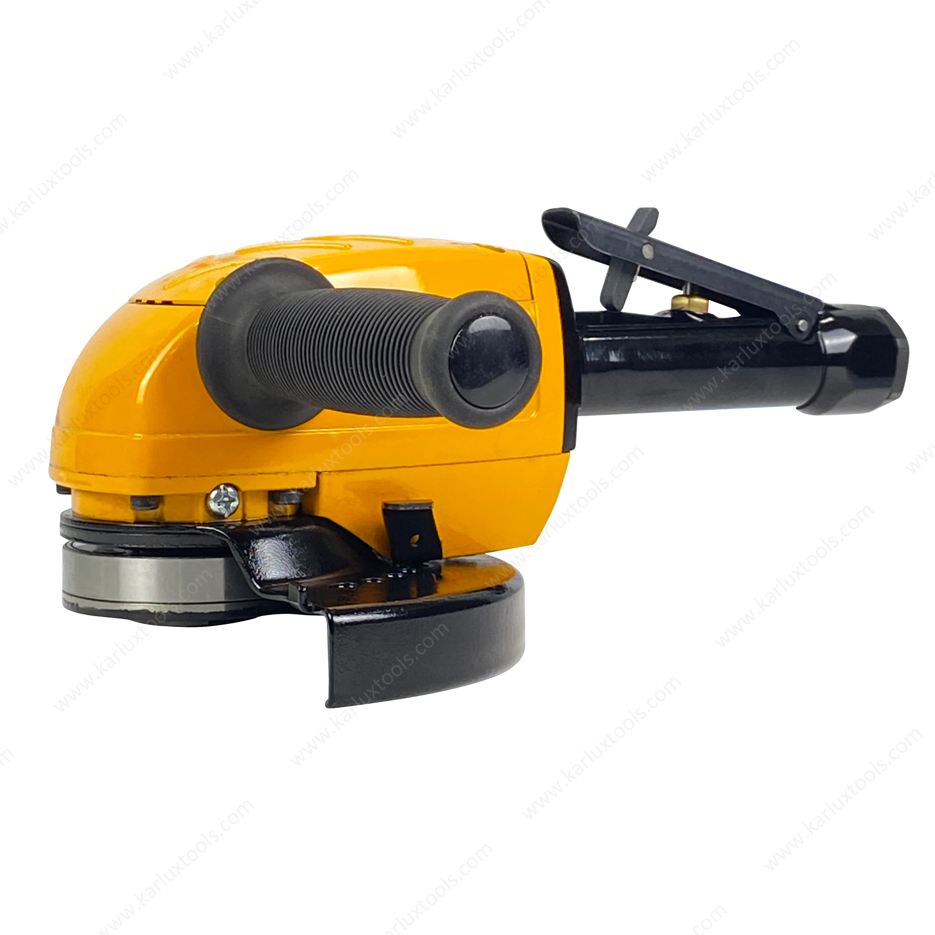 Turbo Driving 7inch Air Angle Grinder Heavy  Grinder