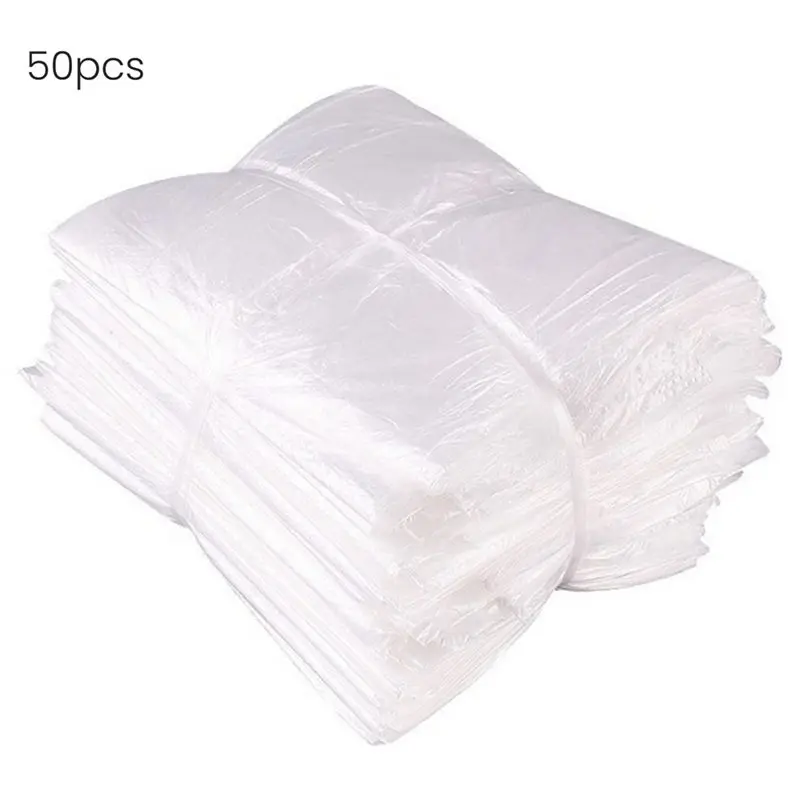 Beauty 50 Piece Bathtub Lined With Plastic Bag Suitable For Salons, Families And Hotels