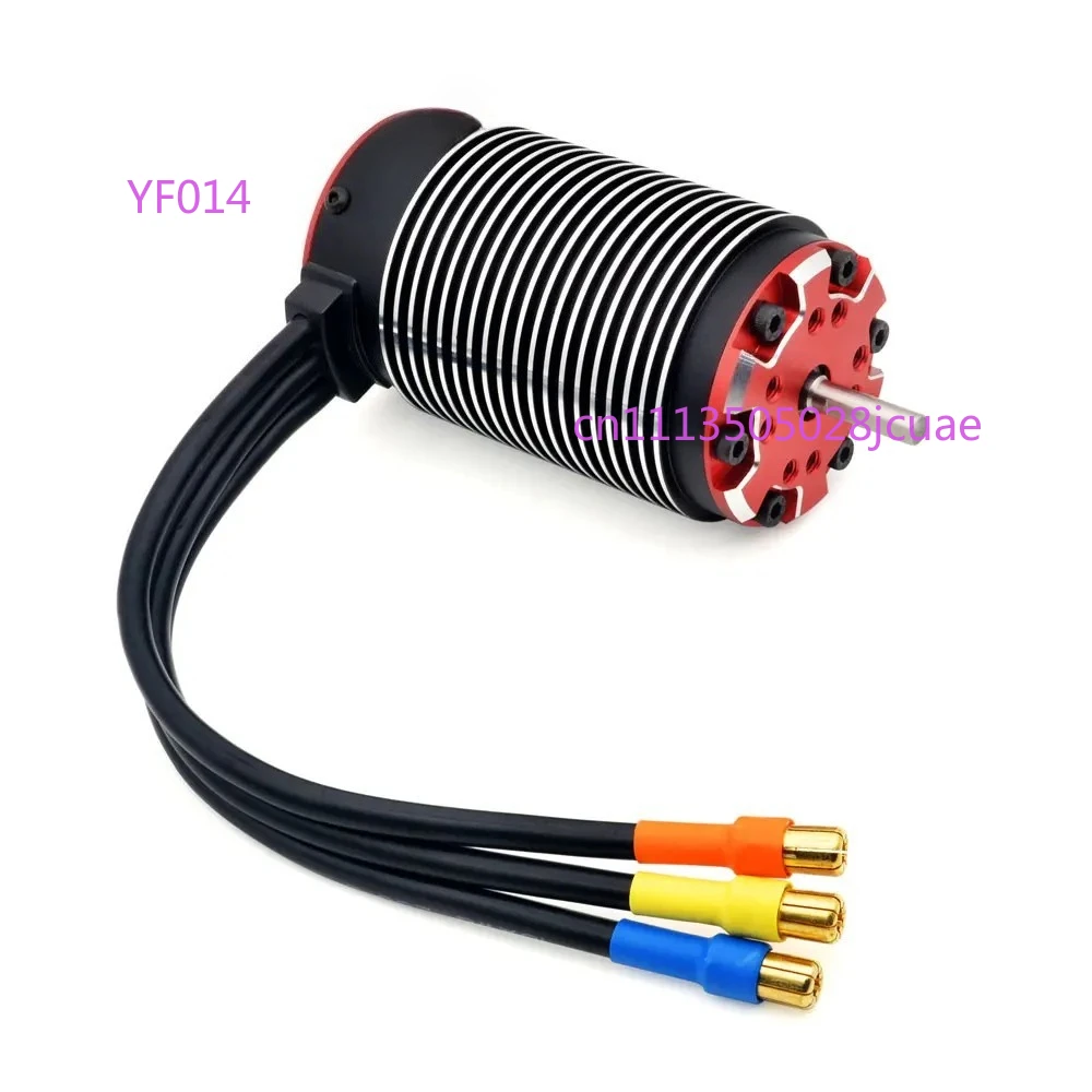 V2 4985 violent brushless motor, standard shaft 1580kv/long shaft 1100KV RC toy accessories