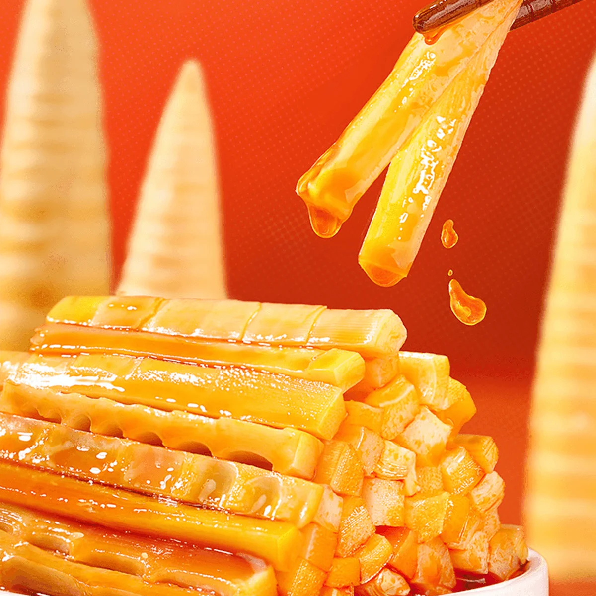 [6 Packs] Choubao Original Liuzhou Snail Rice Noodles with Chunky Yuba - Authentic Chinese Noodle Soup, 10.58oz Each