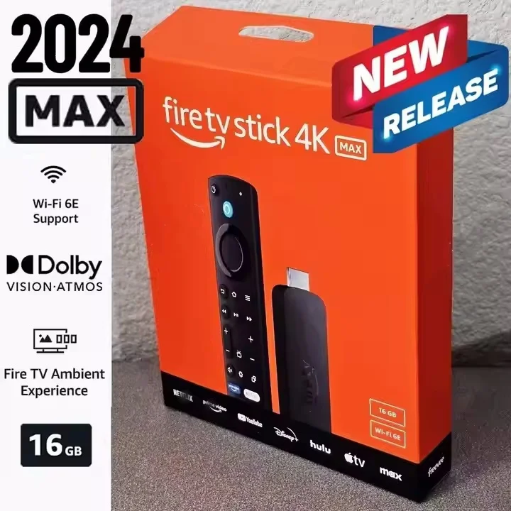 Fire TV Stick 4K MAX with WiFi 6: Real-World Performance, Setup