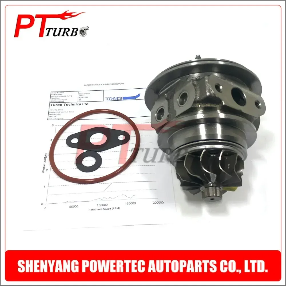 

For Car Turbocharger Cartridge 14411AA532 For Subaru Forester XT Impreza WRX Baja 2.0/2.5 Turbine CHRA 49377-04100 14412AA560