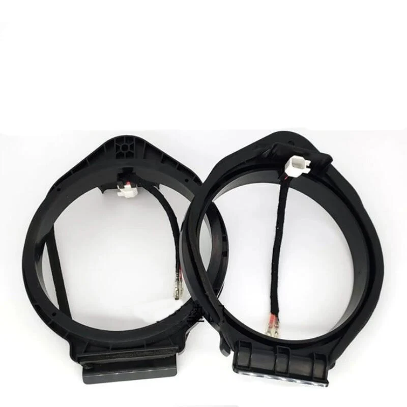 Speaker Adapter Spacer Horn Pad Mounts With Cable Plug For Buick Regal LaCrosse Excelle Verano Envision Encore Enclave etc.
