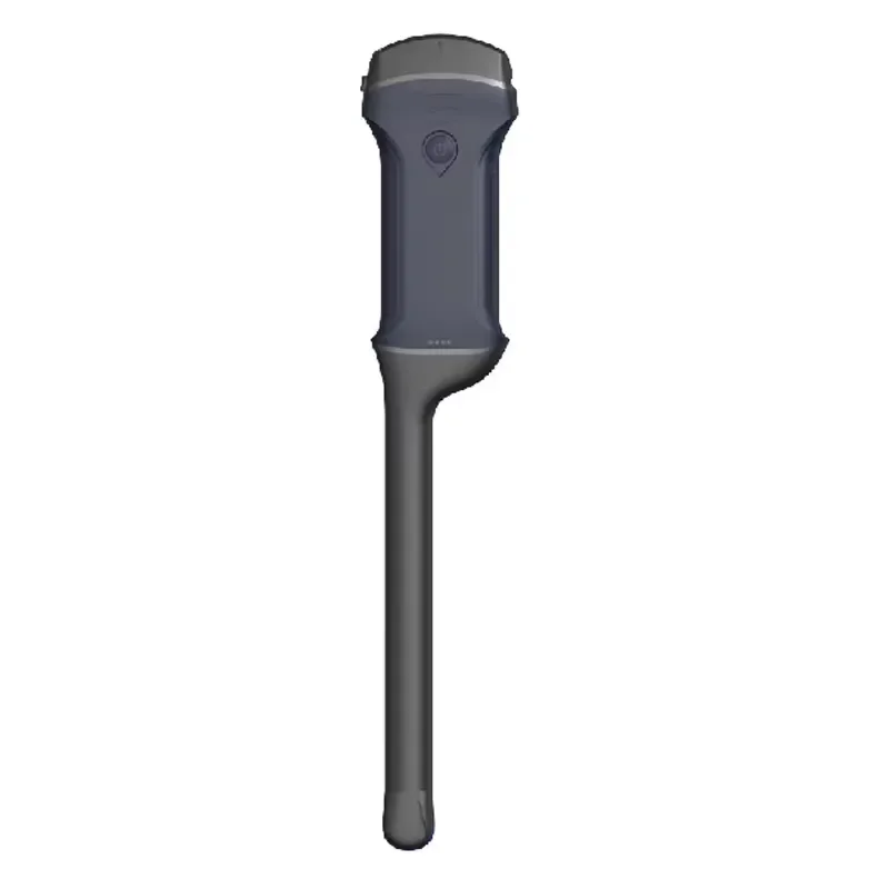 Modern Medical Wireless Handheld Portable Scanner with Dual Head Convex and Linear Probe Imaging
