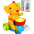 Caja Naranja Elefante